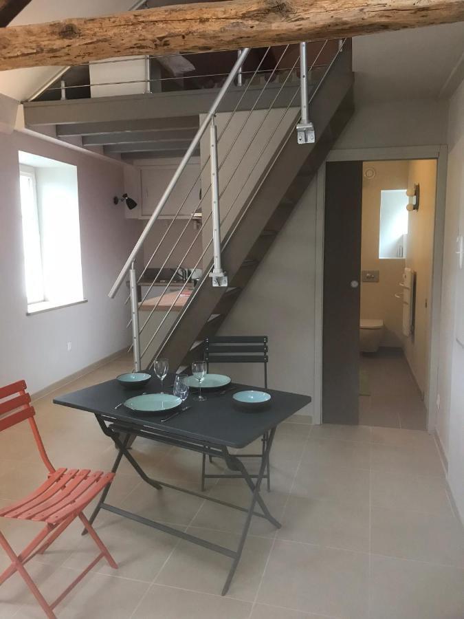 Logement Nenuphar Avallon Exterior photo