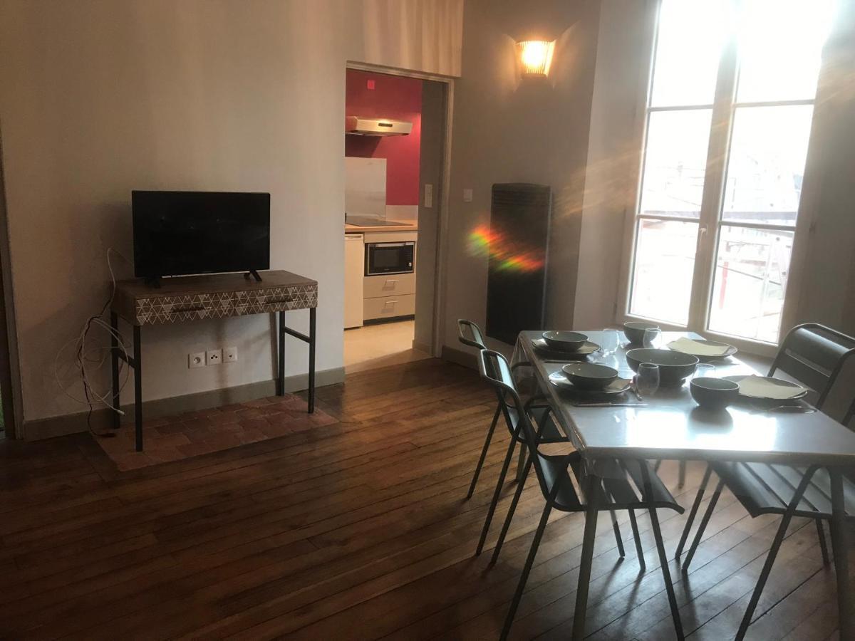 Logement Nenuphar Avallon Exterior photo