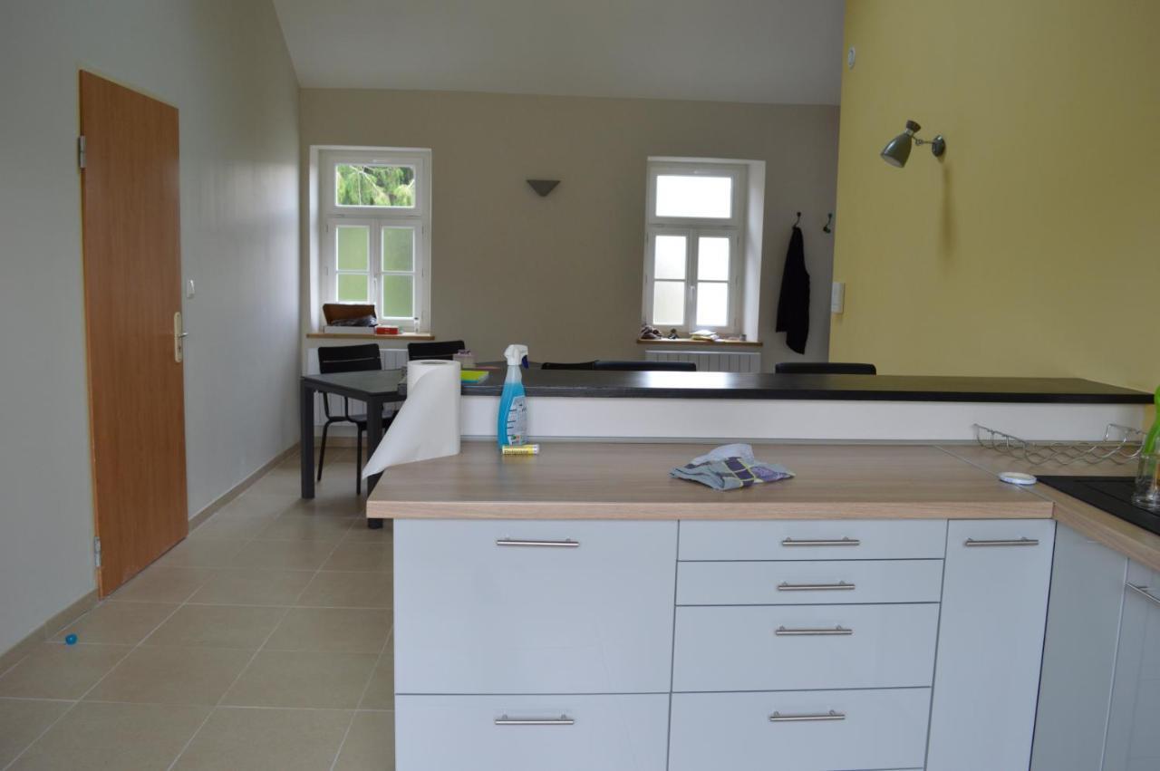 Logement Nenuphar Avallon Exterior photo