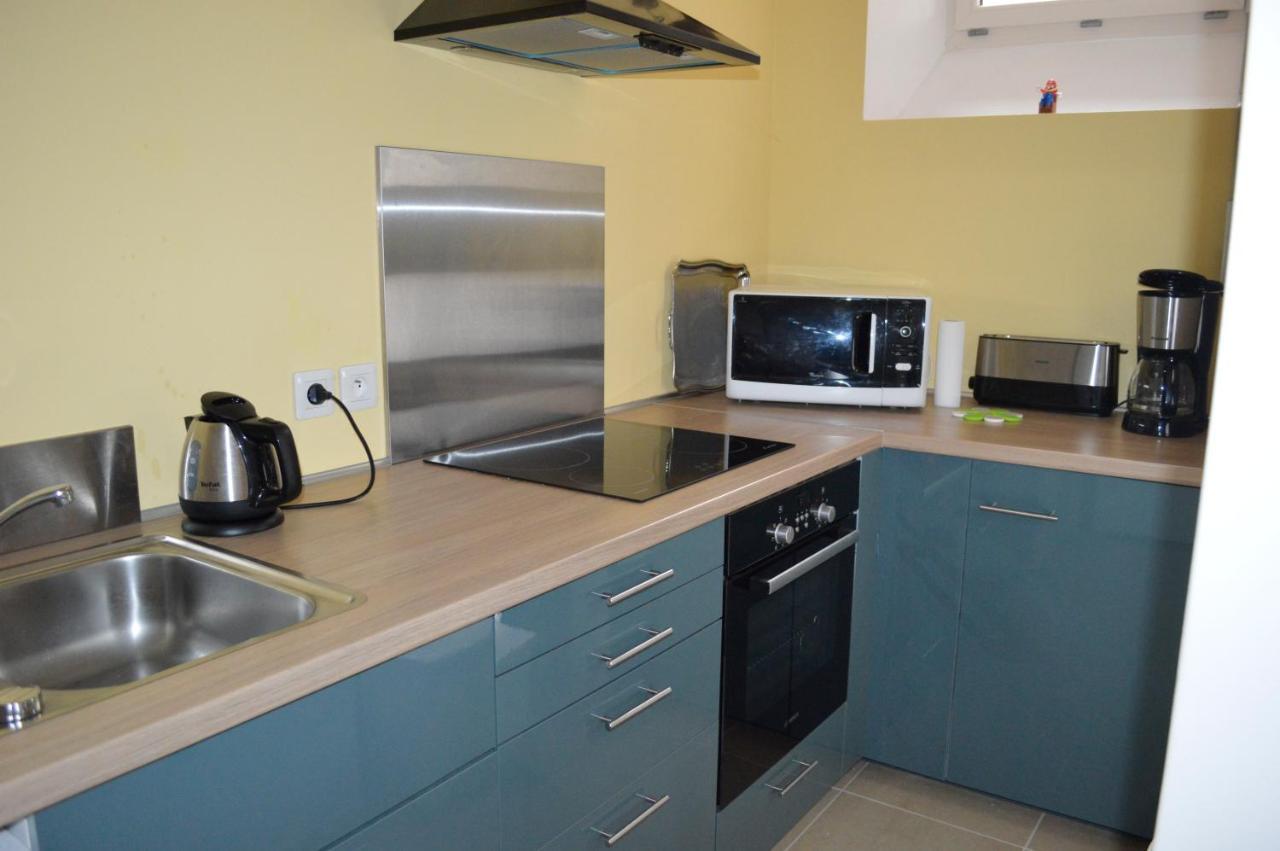 Logement Nenuphar Avallon Exterior photo