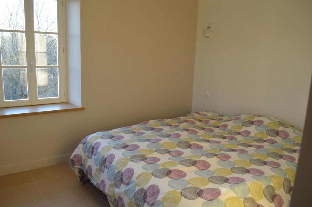 Logement Nenuphar Avallon Exterior photo